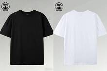 Men T-Shirts - Black 1 - View 4
