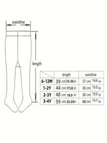 4 Pairs Cute Cartoon Animal And Car Pattern Boys' Tights, Soft And Breathable, Suitable For All Seasons - Multicolor - View 6