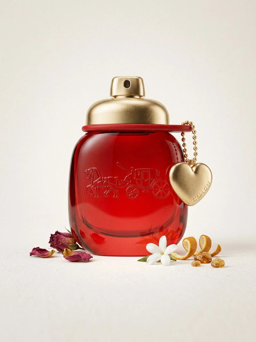 Coach 从美国发货 | Love 女士淡香水喷雾 EDP 香水 1oz/30ml 1.7oz/50ml 3oz/90ml 持久优雅 女友 妻子 母亲 朋友 生日 毕业派对 旅行 露营 户外 学校 校园旅行 节日 周年纪念 夏季 秋季 秋季 夏季精选 夏季必备品 夏季经典 轻松优雅 办公室 礼物 魅力氛围 适合日常使用 - 愛之香精 - 查看 1