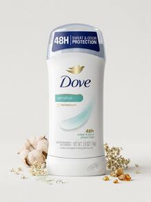 Dove [美国发货] 止汗除臭棒敏感肌肤敏感香水香水生日毕业派对旅行露营户外学校校园旅行节日夏季秋季礼物魅力氛围日常使用 - 多樣化香型 - 查看 1