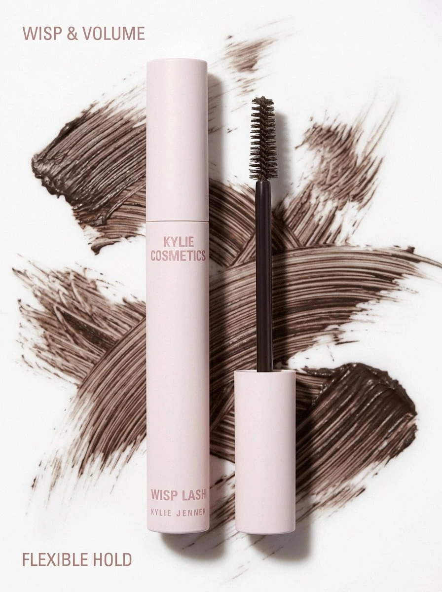 Kylie Cosmetics Kylie MU - Wisp Lash 睫毛膏 01 黑色 0.4 盎司/12 毫升 - 01 黑色 - 查看 1