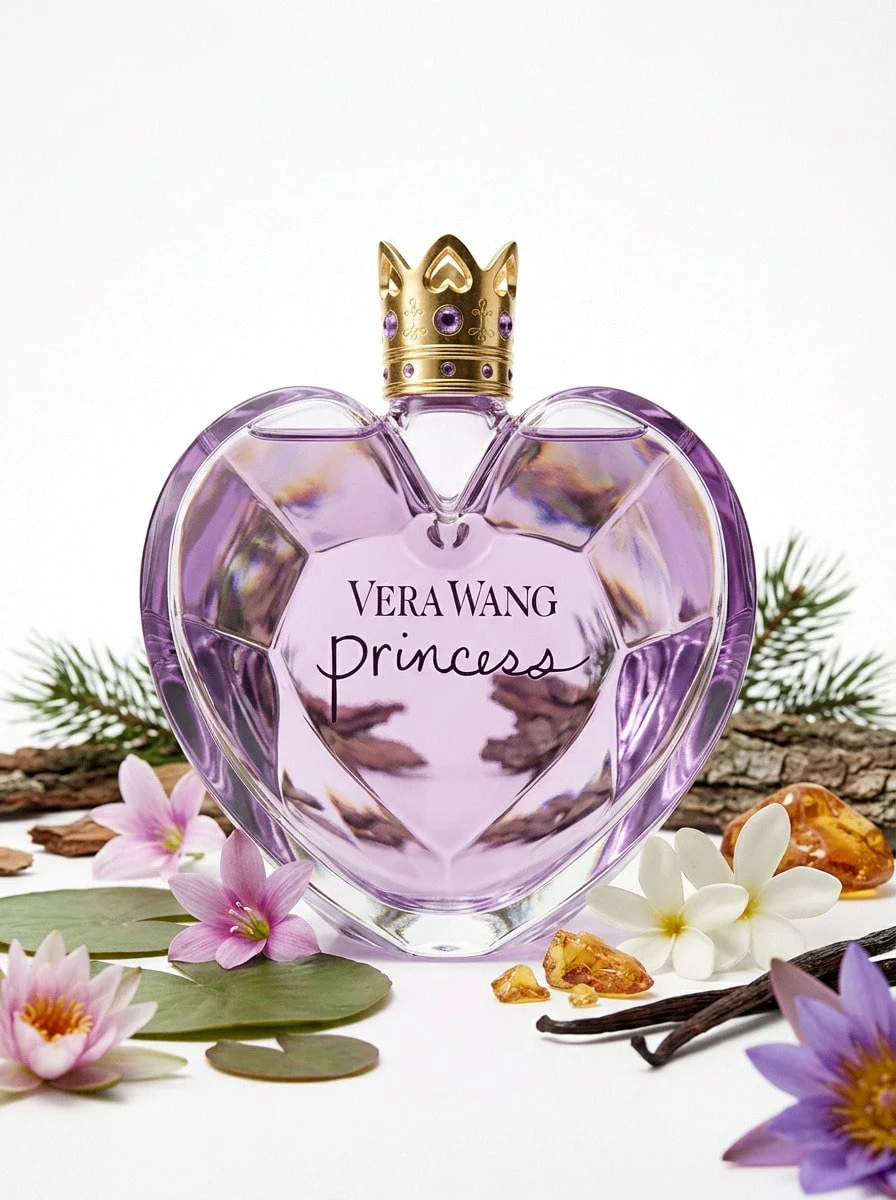 Vera Wang 公主淡香水喷雾女士淡香水 3.4盎司/100毫升 持久留香 女友 妻子 母亲 朋友 生日 毕业派对 旅行 露营 户外 学校 校园旅行 节日 周年纪念 秋季 万圣节 秋季造型 甜美风格 Y2k 甜美风格 - 美東時間 - 查看 1