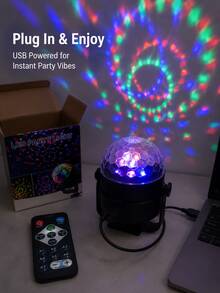 1件 [室內裝飾燈] 垂直式 RGB 角燈，1600萬色燈光效果 | 適用於客廳、床頭、沙發旁、電視背景牆 | USB供電 - 多色支架魔球 - 查看 12