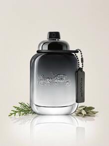 Coach 纽约男士淡香水喷雾试用装 EDT 3.3 盎司/100 毫升 - 紐約 EDT 測試員 - 查看 1