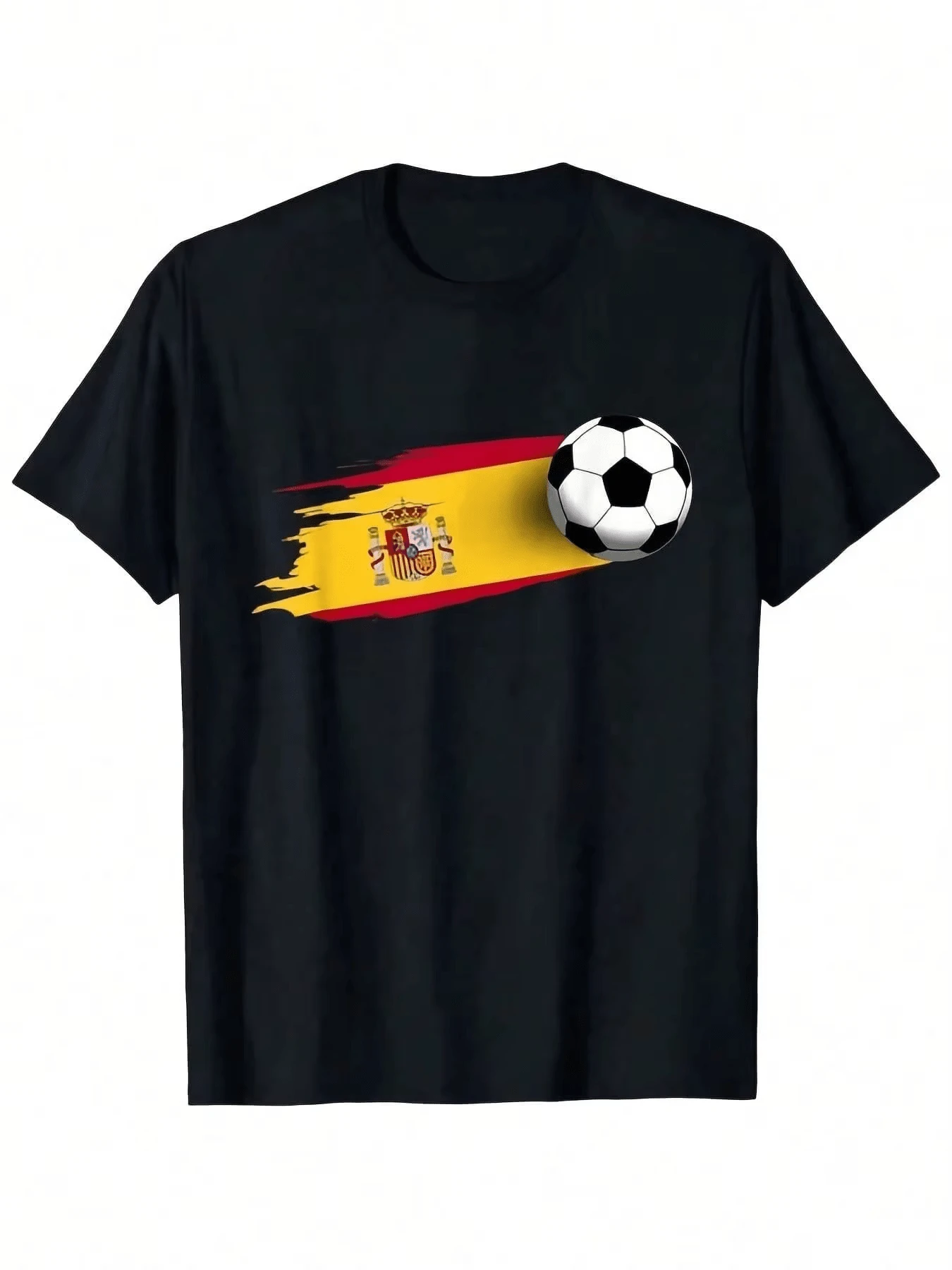 Women T-Shirts - 黑色 - 查看 1
