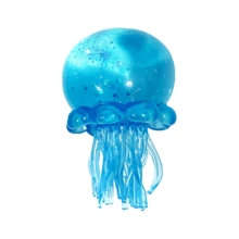 Children's Ocean Theme Cognitive Toys, Multi-Color Transparent Shapes, Fun Tactile Interactive Design, Suitable For Birthday Gifts, Classroom Rewards, Party Favors - Multicolor - View 20