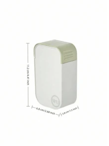Sliding Drainage Portable Soap Box, Dust-Proof Sealed Travel Soap Storage Box, Mini Bathroom Soap Holder. Suitable For Daily Home Washing, Vacation Travel, School Dorm, Gym Shower, Road Trip Camping. - Multicolor - View 8