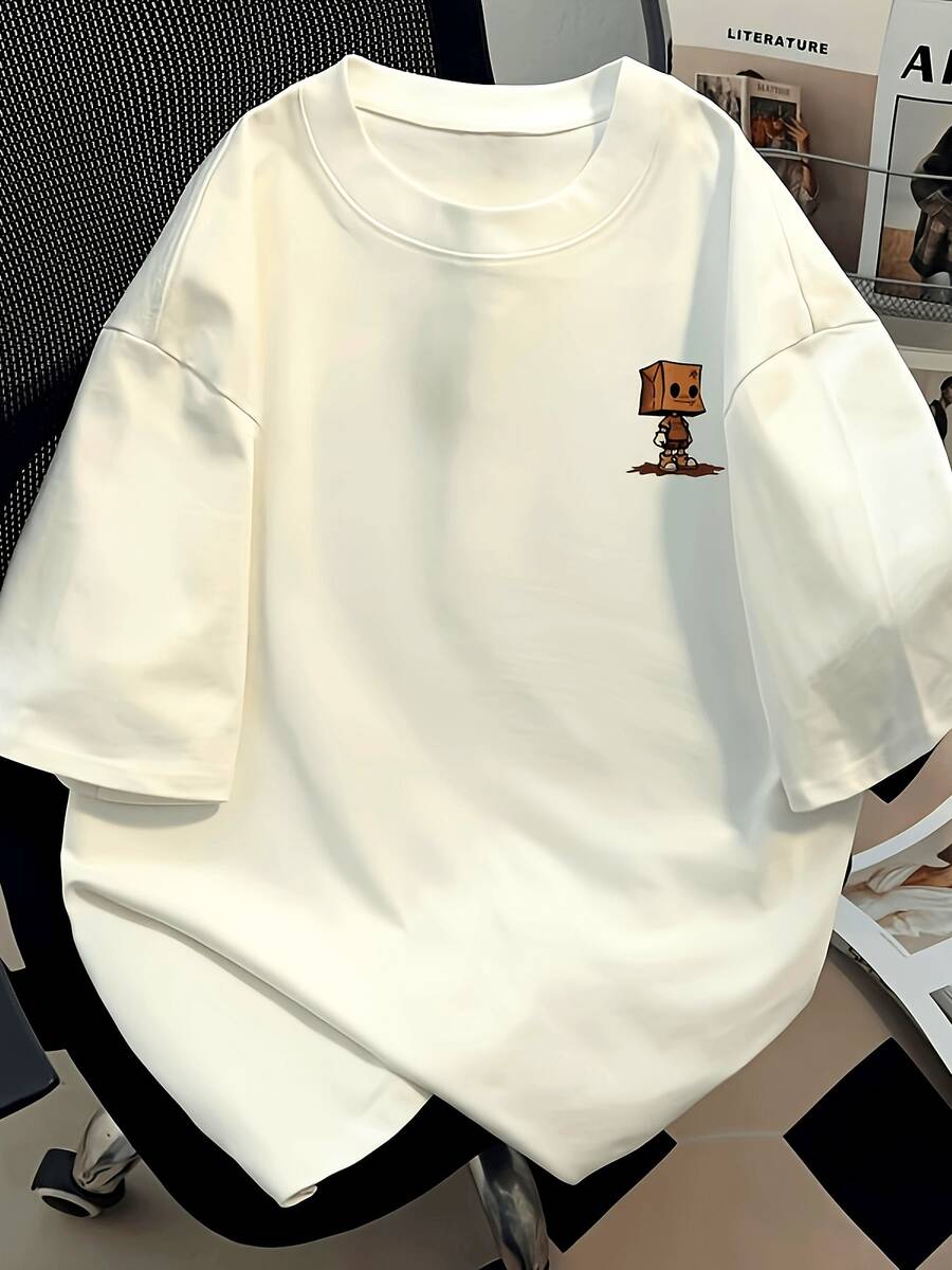 Men T-Shirts - B - View 1