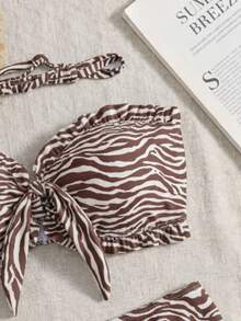 Women Bikini Sets - Multicolor - View 4