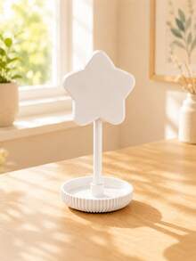 Cute Star Headphone Stand, Japanese Style Cute Headphone Holder With Storage Tray, Aesthetic Desktop Headphone Rack Storage, Stable Base Gaming Headphone Stand, Women Girls Gamer Desktop Decor Accessory, Birthday Christmas Gift, 5 Colors Available - View 14