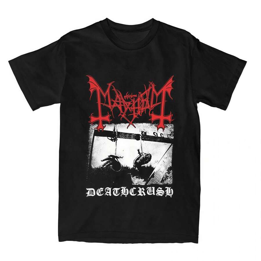 Men T-Shirts - Noir - View 1