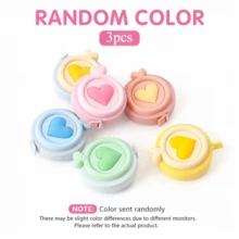 3-2-1pc Mini Tape Measure, Portable Body Measuring Tape For Sewing, Tailoring, Crafting, Suitable As Birthday Gift For Christmas, New Year, Thanksgiving And Valentine's Day - High-grade Measuring Tape - View 7