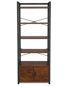 Bookcases - Kahverengi - Görünüm 7