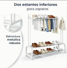 Estantes para ropa - Ver 4