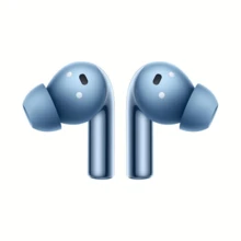 OPPO Enco X3i Wireless Earbuds Blue, Sports with Sound, Noise Cancelling, 38h Battery Life, IP55 Water Resistance - Ver 2