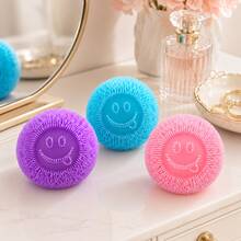 Children's Smiling Face Spiky Ball Sensory Enlightenment Toy, Multiple Colors Available, Suitable For Party Favors, Gift Bag Fillers, Holiday Small Gifts - Multicolor - View 9
