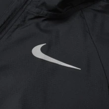 Nike ESSENTIAL 休閒舒適運動跑步速乾連帽外套外套 男款 - 黑色 - 查看 6