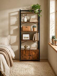 Bookcases - Kahverengi - Görünüm 3