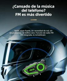 Helmet Headsets - A - View 3