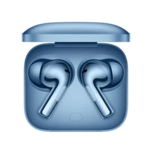 OPPO Enco X3i Wireless Earbuds Blue, Sports with Sound, Noise Cancelling, 38h Battery Life, IP55 Water Resistance - Ver 1