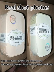 Sliding Drainage Portable Soap Box, Dust-Proof Sealed Travel Soap Storage Box, Mini Bathroom Soap Holder. Suitable For Daily Home Washing, Vacation Travel, School Dorm, Gym Shower, Road Trip Camping. - Multicolor - View 9