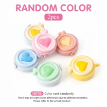 3-2-1pc Mini Tape Measure, Portable Body Measuring Tape For Sewing, Tailoring, Crafting, Suitable As Birthday Gift For Christmas, New Year, Thanksgiving And Valentine's Day - High-grade Measuring Tape - View 9