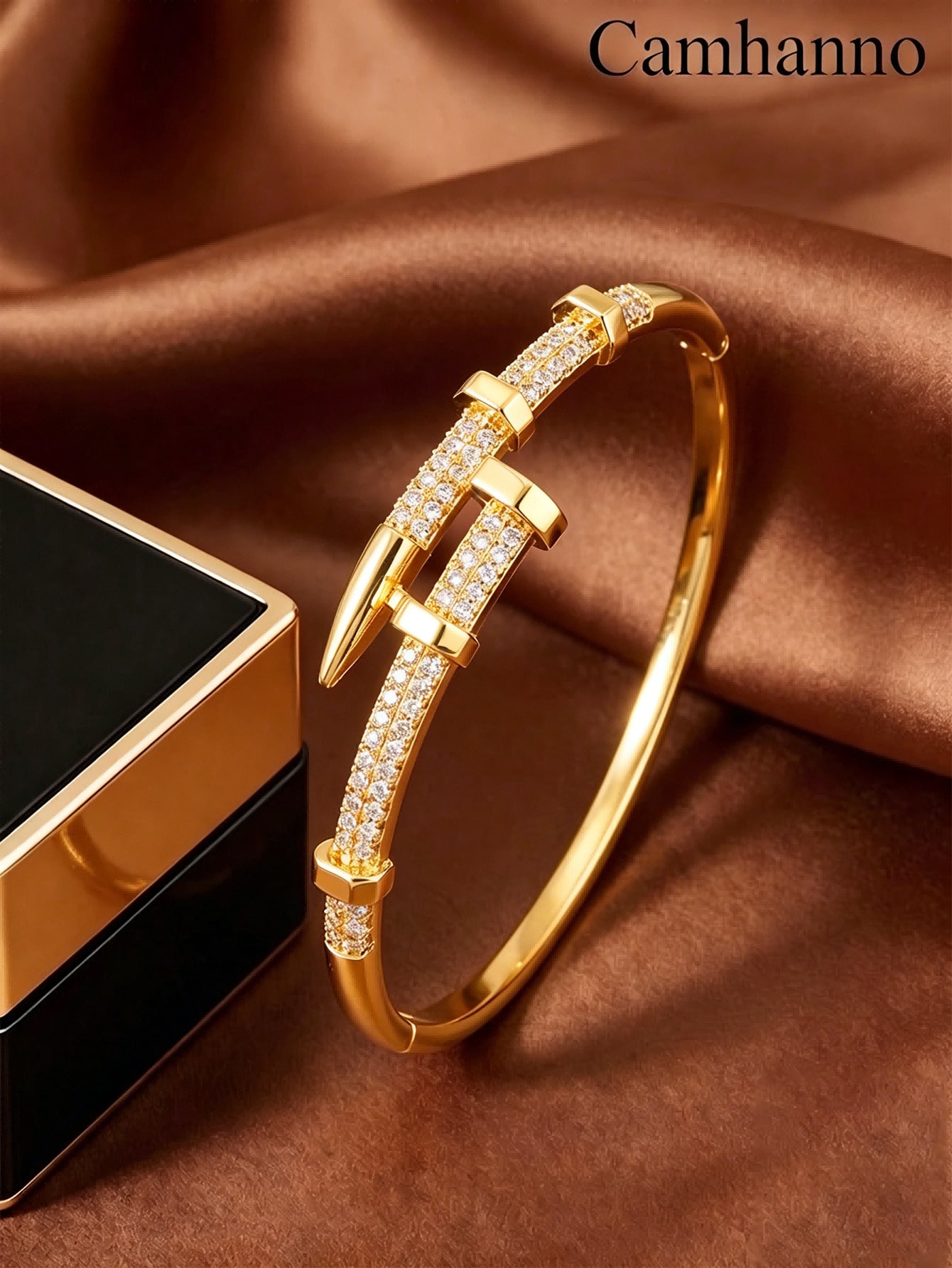 Nail bracelet for women