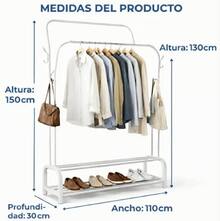 Estantes para ropa - Ver 3