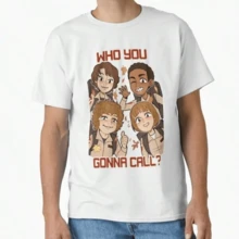 Women T-Shirts - 白色 - 查看 1
