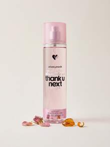 Ariana Grande Body Mist For Women Thank U Next 2.0 8oz/236ml - Perfume For Long Lasting Suitable For Birthday, Office, Gift, Daily Use - Thank U Next 2.0 - View 1