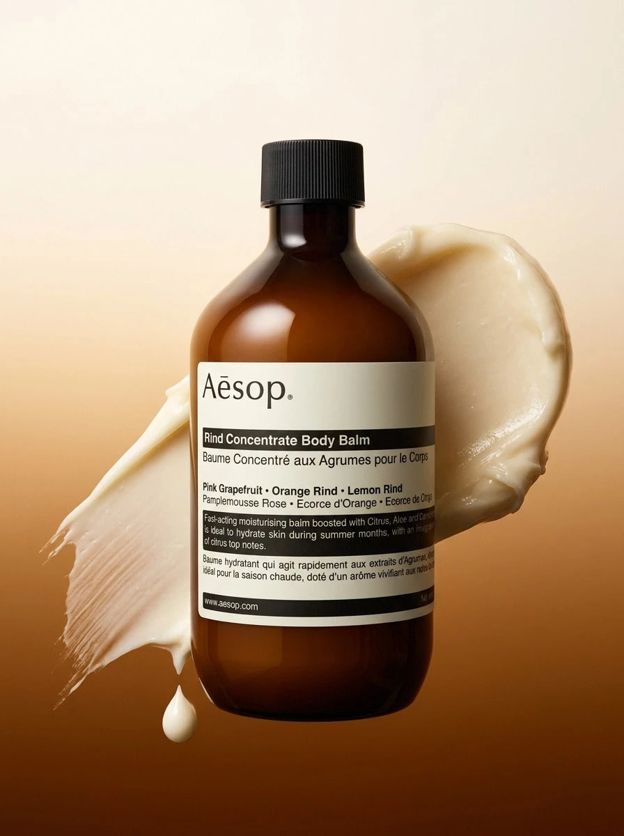 Aesop Rind 浓缩润肤膏 1.7 盎司/50 毫升 - 彩色 - 查看 1