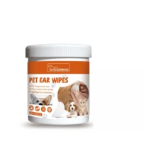 Pet Eye Cleaning Wipes - Made Of Durable Polyester Material, Suitable For Cleaning Cat And Dog Eyes, Removing Tear Stains, Suitable For All Breeds, Convenient To Use, Perfect Gift For Pets. - Multicolor - View 8