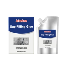 Crack-Resistant Sealant, Daily Waterproof Invisible Glue For Construction And Home Repair, Multi-Purpose - A - View 10