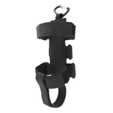 Portable Speaker Mount For Bike/Golf Cart/Boat Railing, Adjustable Speaker Holder For Most Bluetooth Wireless Speakers - Black - View 13