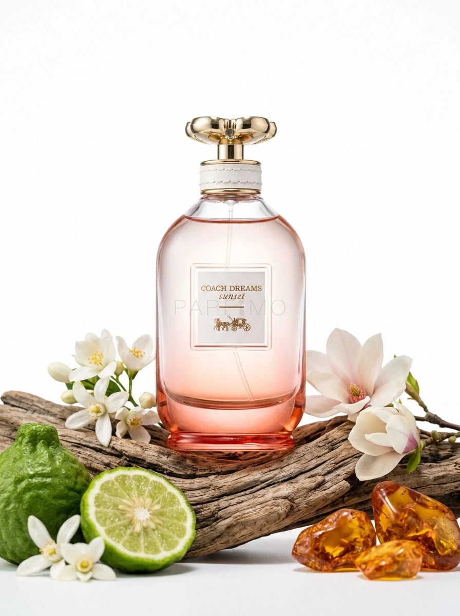 Coach 梦幻日落淡香水喷雾女士淡香水生日、毕业典礼、派对、旅行、露营、户外、学校、校园旅行、节日、夏季秋季 - 查看 1