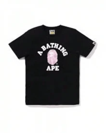 Women T-Shirts - 黑色 - 查看 1