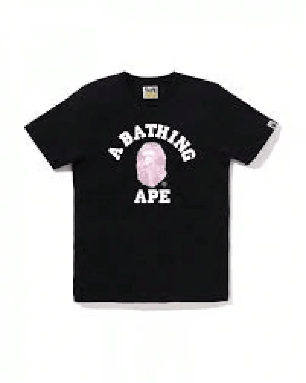 Women T-Shirts - 黑色 - 查看 1
