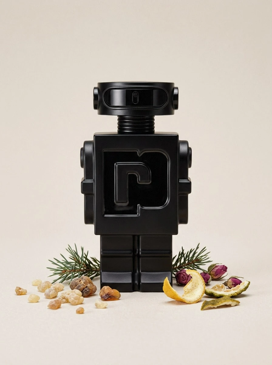Paco Rabanne Phantom 男士香水喷雾 1.7 盎司/50 毫升 - 香水噴霧 - 查看 1