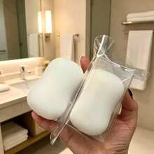 1個皂形擠壓玩具，軟橡膠超軟材質，可塑形，禮盒包裝，適合青少年壓力釋放、舒壓，生日禮物、節日禮物，完美送禮 - 彩色 - 查看 5
