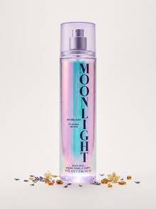 Ariana Grande Body Mist For Women Moonlight 8oz/236ml – Body Mist, Long-Lasting, For Women, Plum, Purple, Suitable For Daily Wear - Moonlight - View 1