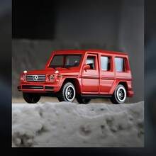 مجموعة سيارات بوراجو بمقياس 1:64: فولكس فاجن جولف GTI 2017، مرسيدس بنز 300SL (1954)، مرسيدس بنز الفئة G 2018، كاديلاك إلدورادو بياريتز 1959، نموذج سيارة من سبيكة معدنية للزينة، نموذج سيارة منزلق - متعدد الألوان - مشاهدة 9