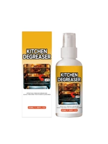 Kitchen Grease Cleaner, Powerful Cleaning, Oven Cleaner, Oven Cleaning Spray, Suitable For Daily Home Kitchen Degreasing And Stain Removal (Randomly Sent New And Old Models) - Liquid - View 11