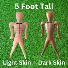 1pc Customized Large Inflatable Blow Mold Prop, Personalized Face Inflatable Blow Mold, Large Inflatable Blow Mold, Pool Party Fun Bachelor Party Gift, Inflatable Husband, Inflatable Groom, Special Occasion - Multicolor - View 9
