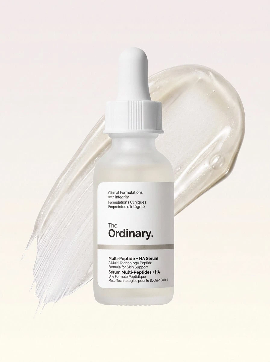 The Ordinary 60毫升/2盎司多肽+玻尿酸精华液,适合日常使用 - 多色 - 查看 1