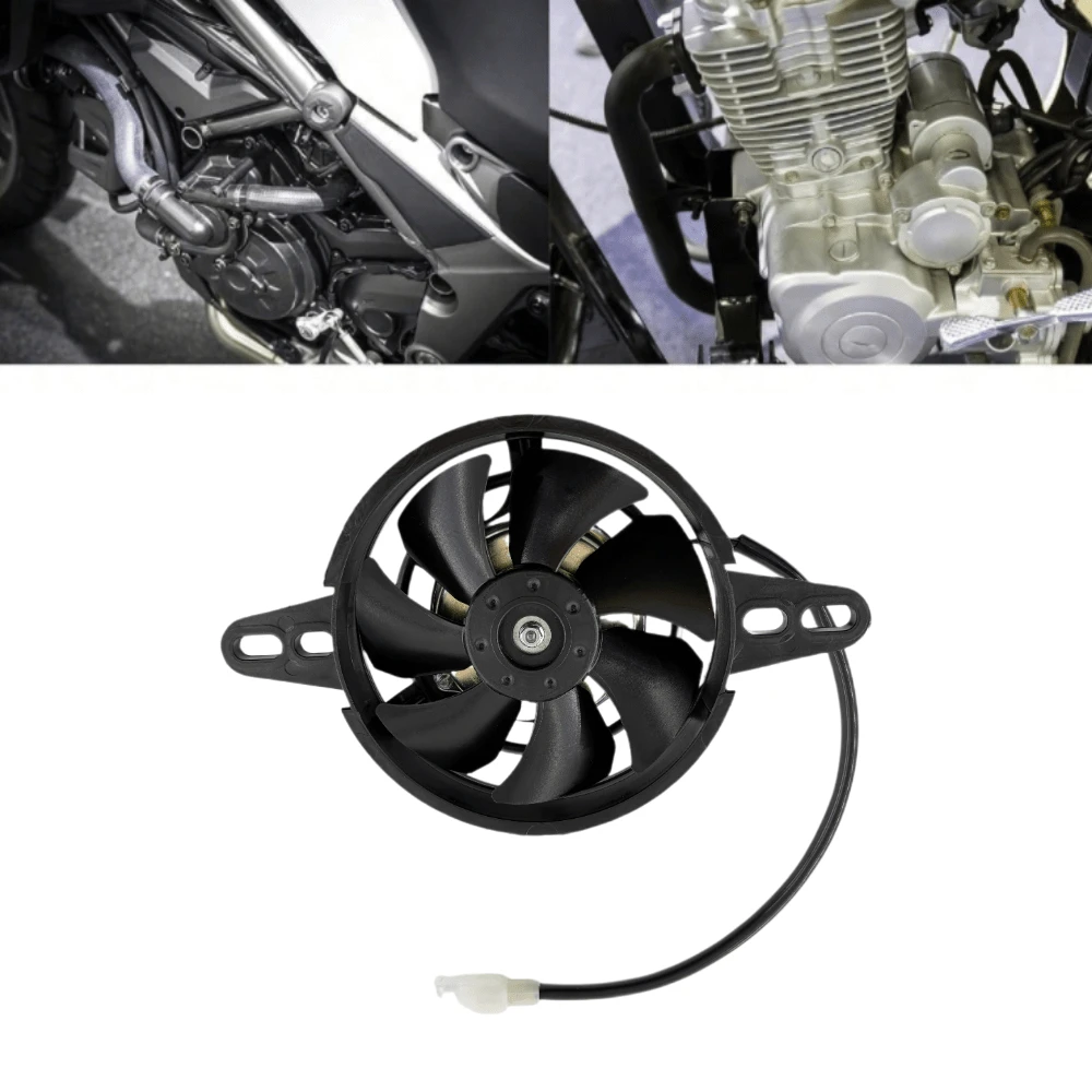 Protector de Radiador de Motocicleta de Alto Rendimiento - 12V Apto para Todo Terreno para Kawasaki, Suzuki ATV/Moto de Cross - Diseño de Malla Metálica Reforzada para Disipación de Calor y Protección contra el Polvo - enfriador de aceite - Ver 1