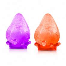 Children's Water Drop Shaped Squeeze Toy, Soft And Squishy Texture, Shiny Glitter Transparent Design, Fun Squeezable Rebound Sensory Toy, Suitable For Color Recognition, Parent-Child Interaction, Party Favors And Holiday Gifts - Multicolor - View 17