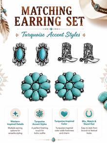 Women's Clothing Chain - Necklace Set - View 6