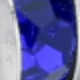 Biru, merah, putih