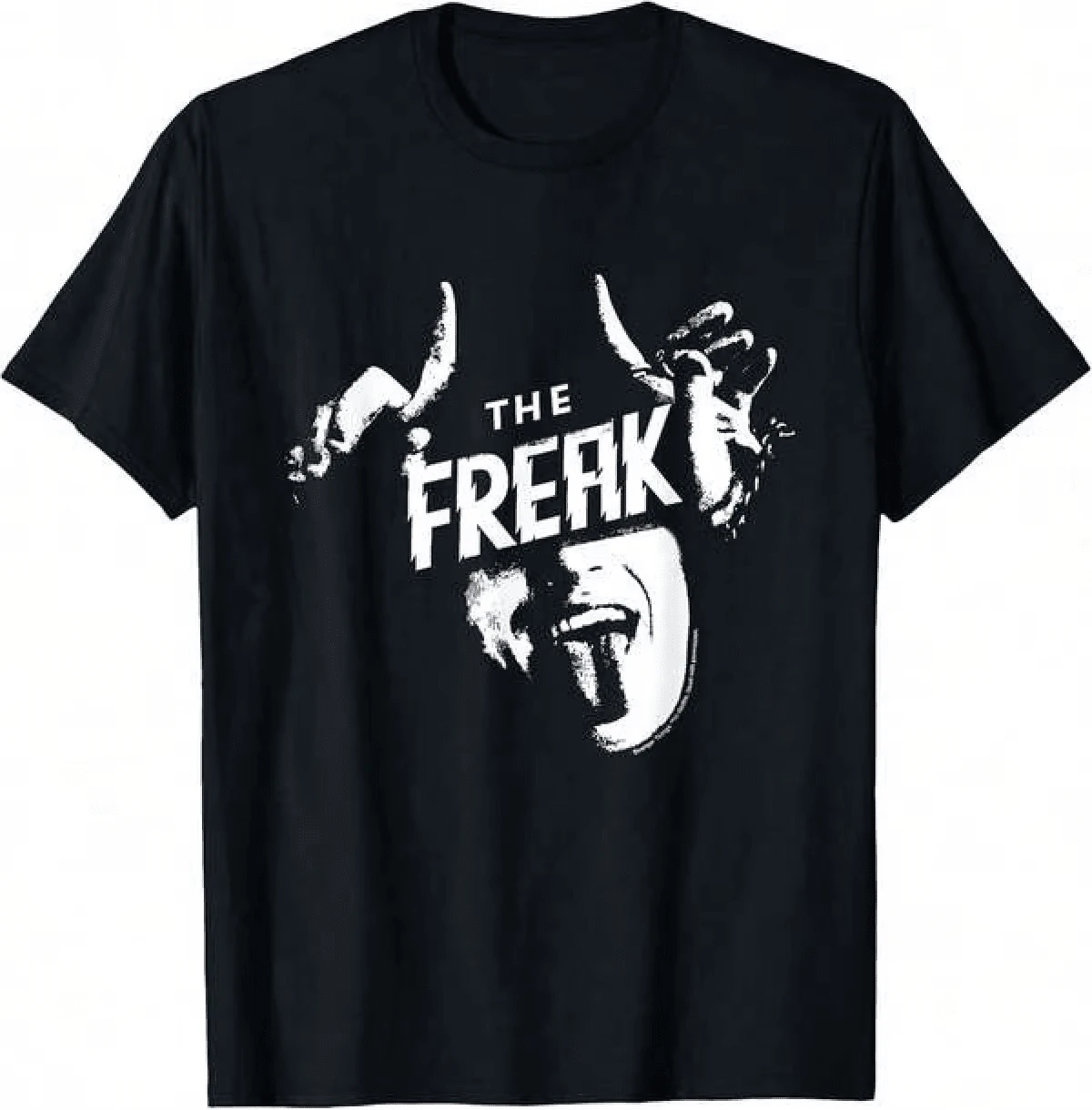Men T-Shirts - Black - View 1