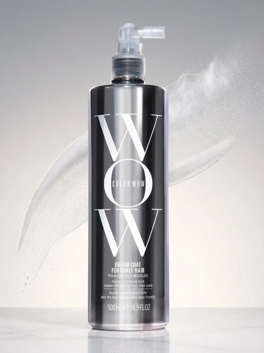 Color Wow Dream Coat 卷发喷雾 16.9 盎司/500 毫升、2.5 盎司/75 毫升、6.7 盎司/200 毫升 卷发和纹理产品 卷发定型 防毛躁 保湿 轻盈 女朋友 妻子 母亲 朋友 男朋友 丈夫 父亲 兄弟 生日 毕业派对 旅行 露营 户外 学校 校园旅行 节日 周年纪念 秋季 秋季造型 - 彩色 - 查看 1